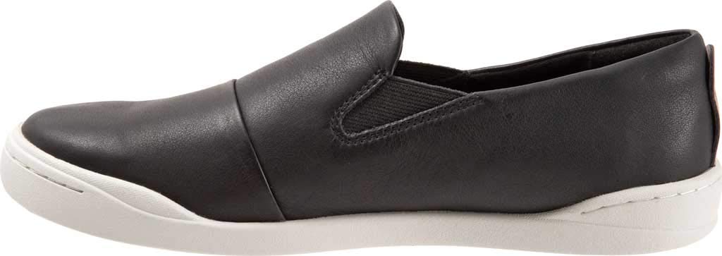 SoftWalk Women's Comfortable Walking Sneakers - Lightweight Breathable Slip-On Shoes for Work, Travel & Everyday Wear