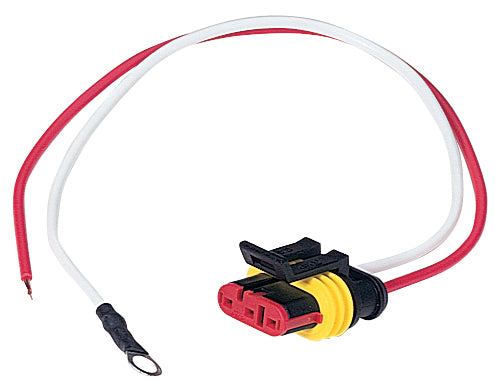 PM B417 48 8 Leads LED 2 Wire Plugs - Automotive, Marine & Home Lighting Connectors for Easy Installation