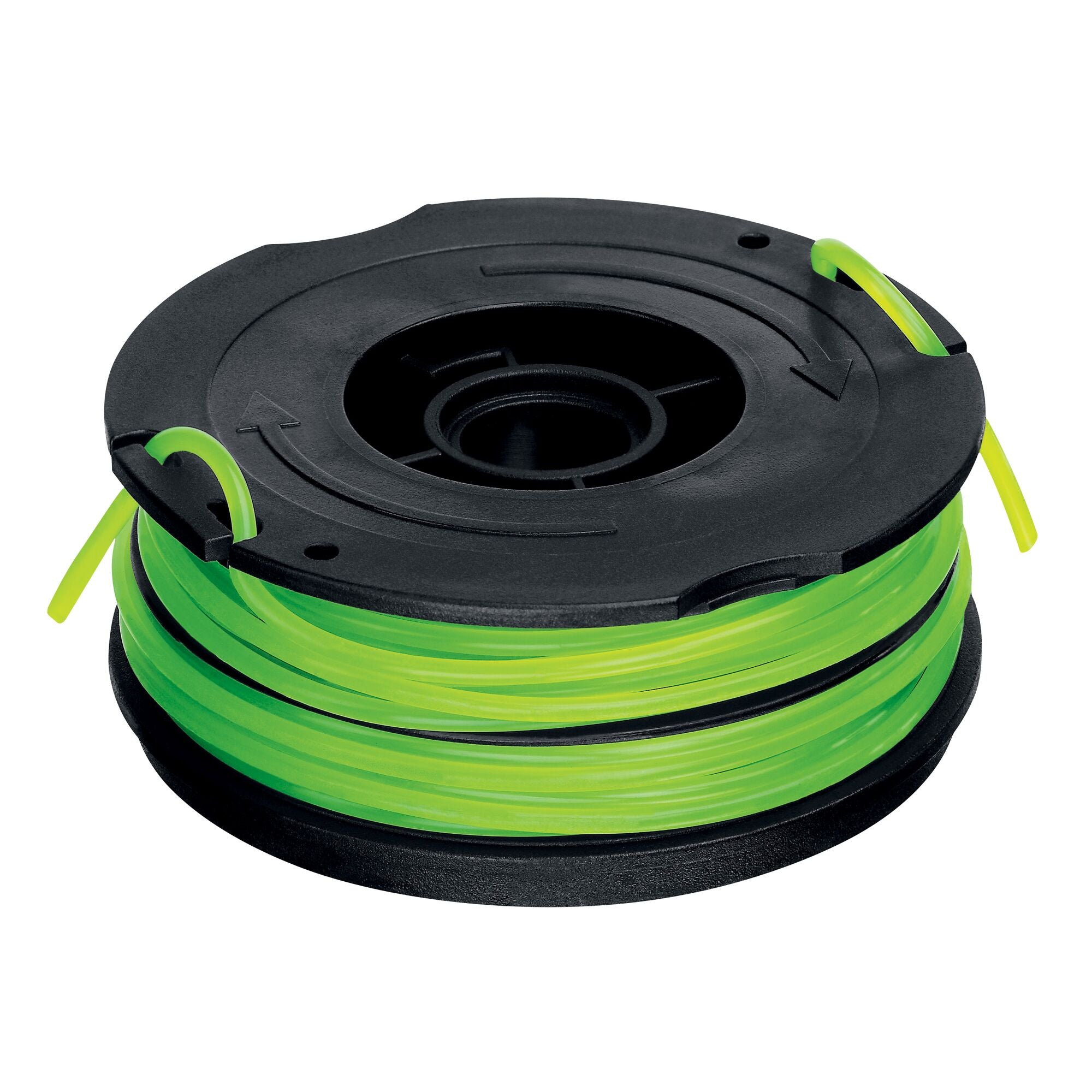 Best .080 Inch Dual Line Trimmer Line Replacement Spool - Heavy Duty Weed Eater String for Lawn Mower & Garden Maintenance