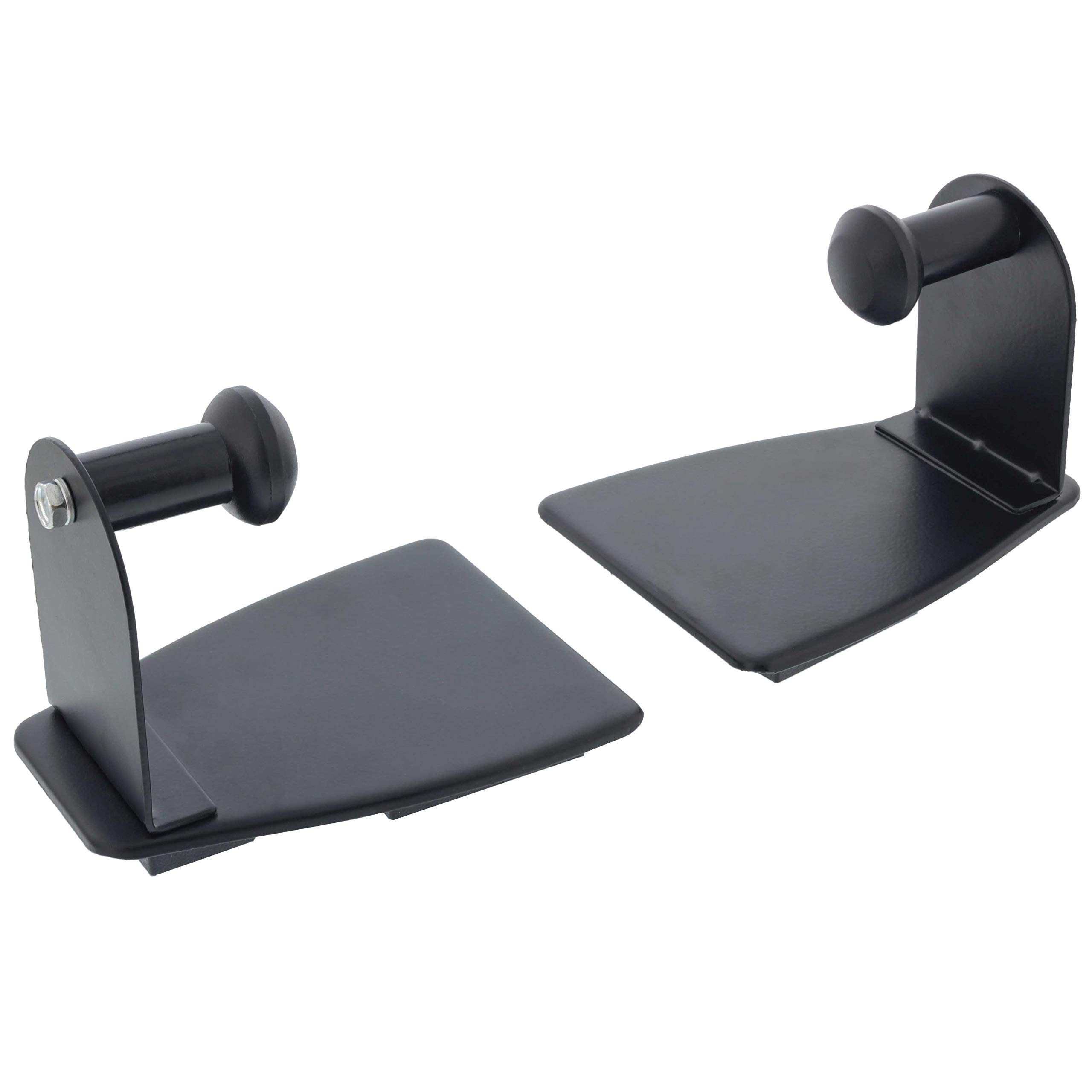 TCP Global Magnetic Paper Towel Holder - Heavy Duty Steel Roll Holder for Kitchen, Garage & Workshop - Securely Mounts on Tool Boxes, Fridges, BBQs - Ideal for Paper Towels, Shop Wipes & Tissues (Perfect for Cooking, Cleaning & DIY Projects)