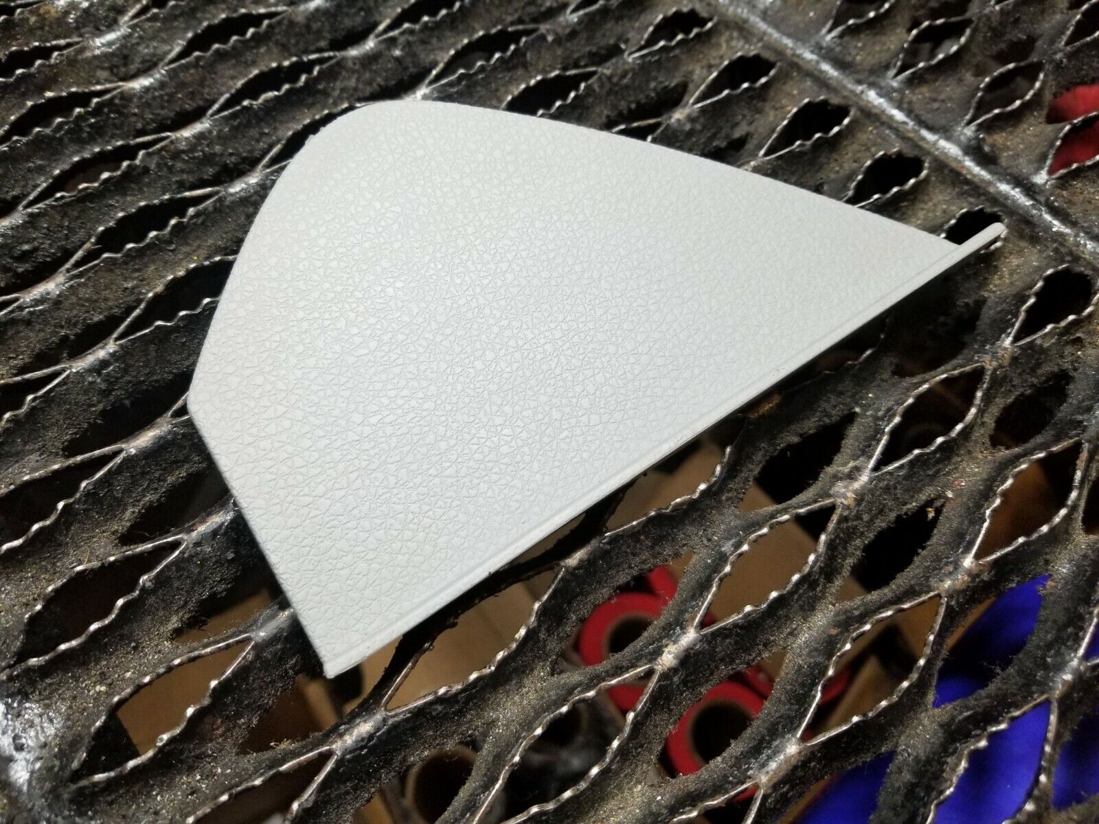 2005-2009 Ford Mustang Convertible Dash End Cap Cover - Left Driver Side OEM Replacement Part #44k - Perfect for Interior Restoration & Car Customization