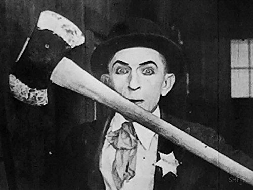 Larry Semon: The Ultimate Collection Disc 3 - Classic Silent Comedy DVD | Endless Slapstick Humor | Perfect for Movie Nights & Vintage Film Enthusiasts