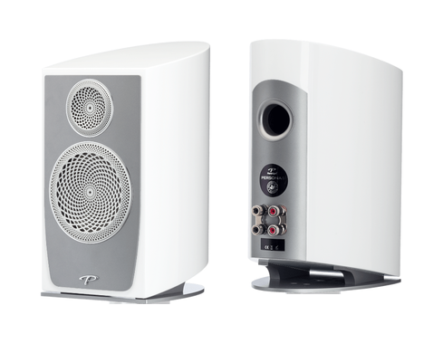 Paradigm Persona B Bookshelf Speakers - Premium Hi-Fi Bookshelf Speakers for Home Audio & Stereo Systems - Perfect for Music, Movies & Gaming