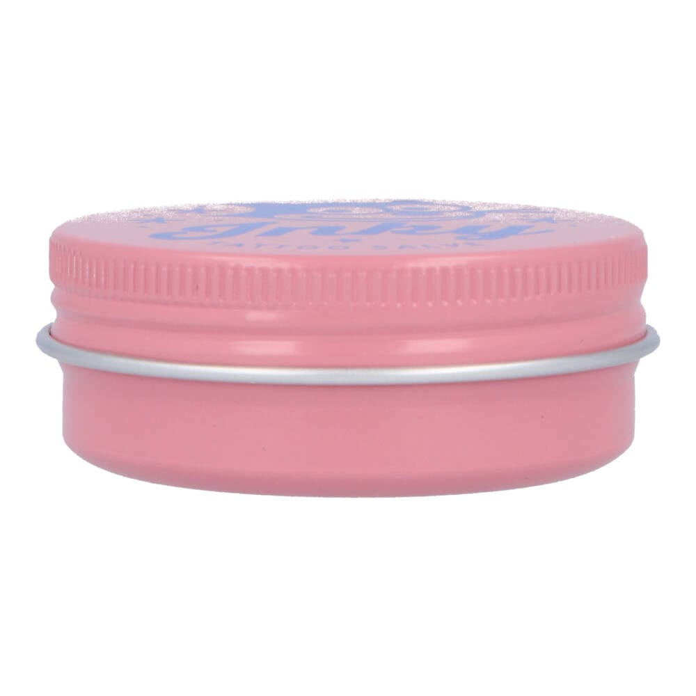 Inky Tattoo Salve Tin 10g - Premium Tattoo Aftercare Cream for Healing & Moisturizing - Perfect for New Tattoos & Skin Protection