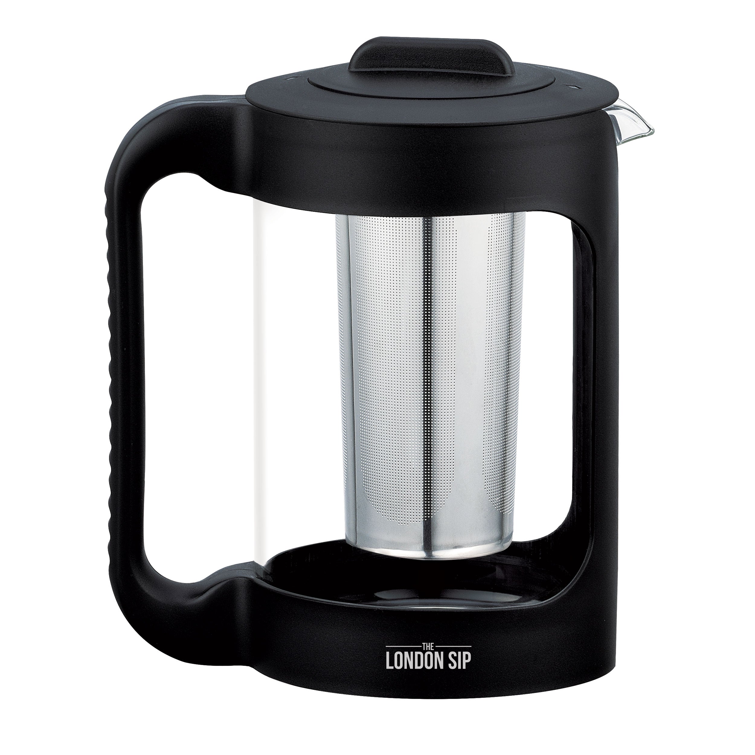 Premium Cold Brew Coffee Maker - Immersion Brewer for Smooth & Bold Coffee - Perfect for Home, Office & Outdoor Use