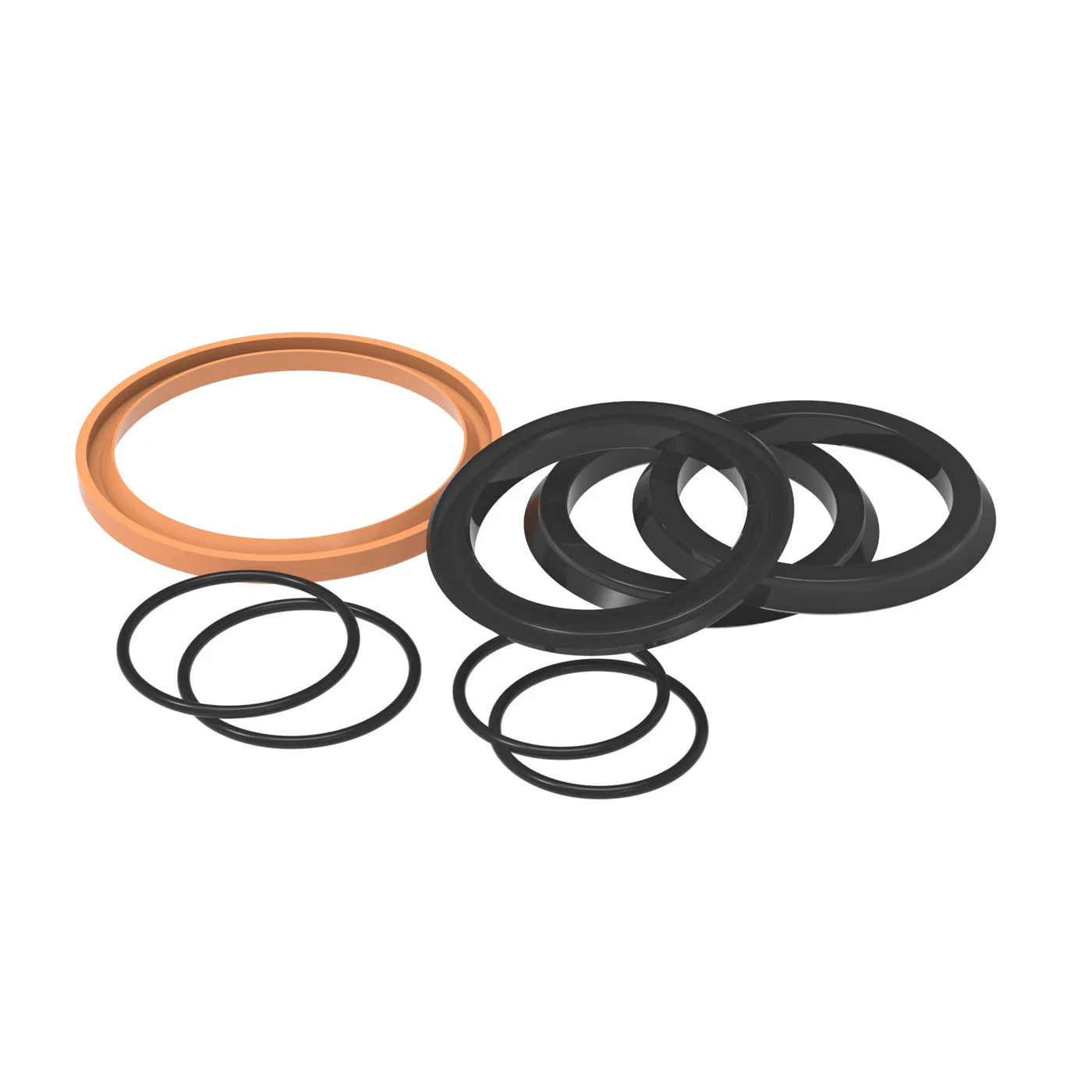 OneUp Hub Seal Kit - Premium Bicycle Hub Seals for Smooth Riding | Ideal for Mountain Bikes, Road Bikes & Commuting