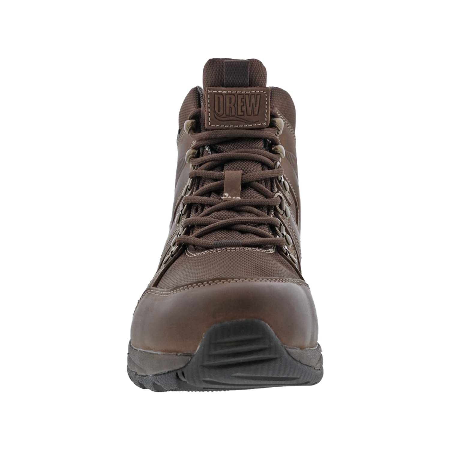 Drew Men's Trek Waterproof Hiking Boots - Lightweight Outdoor Shoes for Camping, Backpacking & Winter Adventures