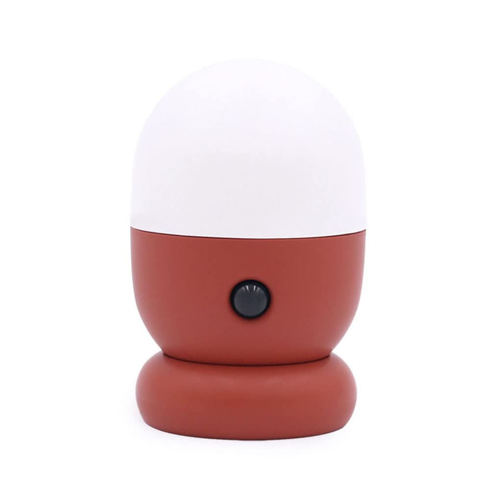 UOZACCY Motion Sensor Night Light - Adjustable Brightness LED Night Light with Magnetic Base for Bathroom, Garage, Staircase, Hallway - Perfect for Nighttime Safety & Convenience (Color: Blue)
