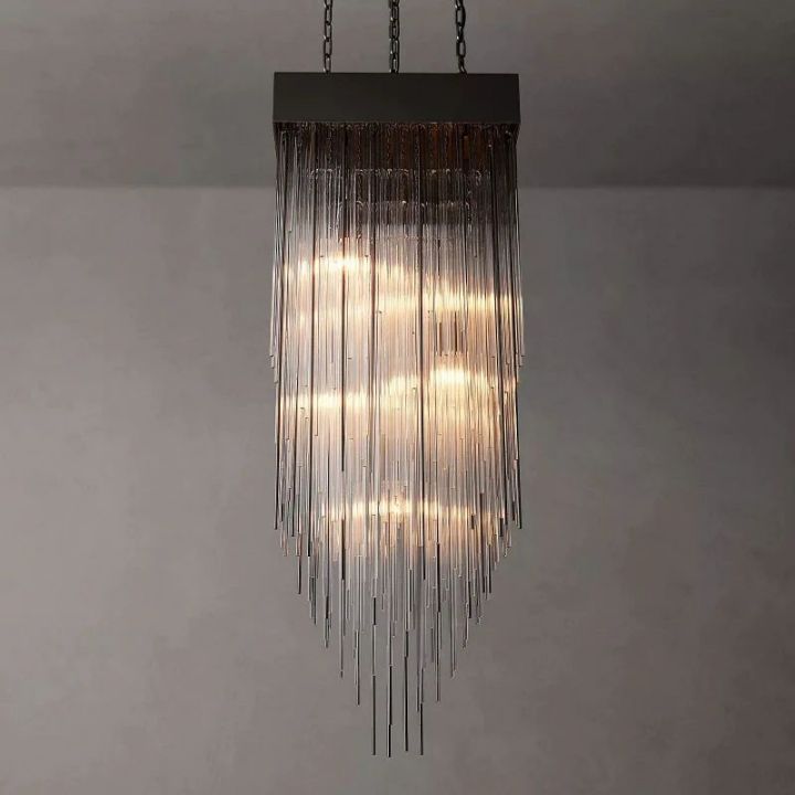Cassie Square Chandelier 21