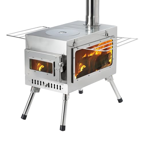 Stainless steel-Large