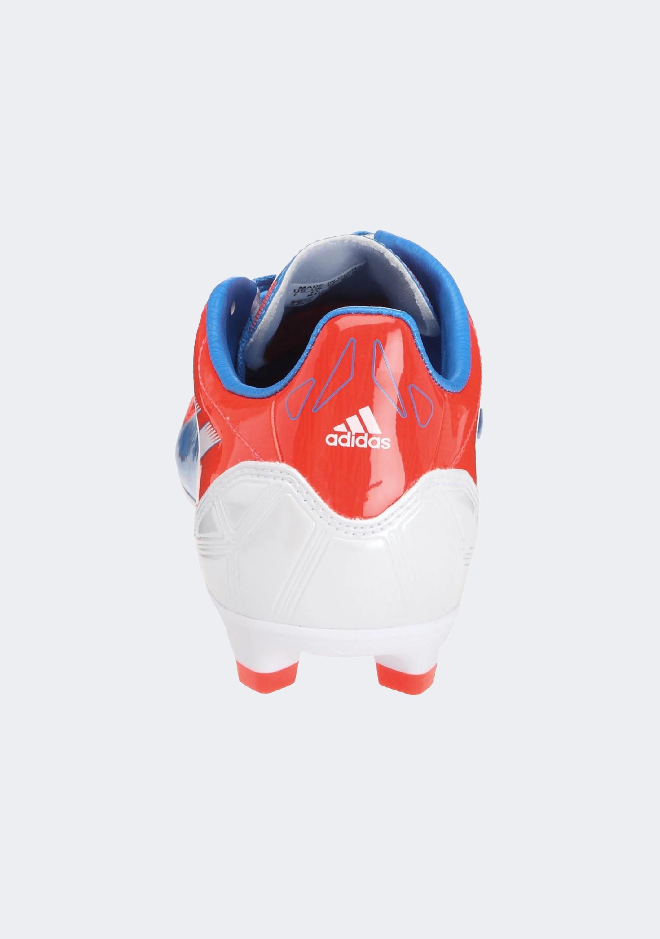 Adidas Men's F10 TRX FG Soccer Cleats - Lightweight Football Shoes for Firm Ground, Perfect for Training & Matches | Durable & Comfortable Soccer Footwear for Men