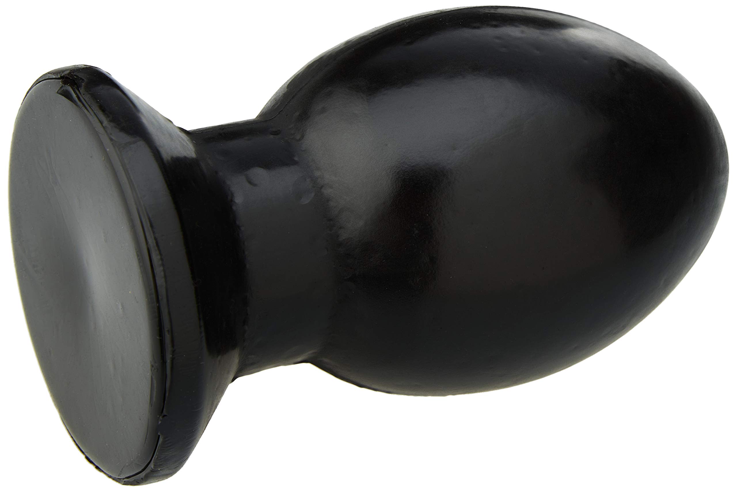 Premium Small Black Anal Plug for Men & Women - Comfortable Silicone Butt Plug for Beginners - Enhance Intimacy & Sensual Play - Perfect for Couples & Solo Use