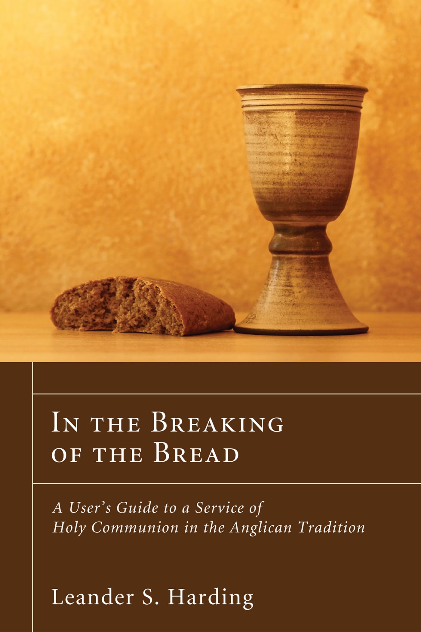 Anglican Holy Communion Guide: Step-by-Step Service Book for Breaking the Bread – Perfect for Church Worship, Bible Study & Spiritual Growth