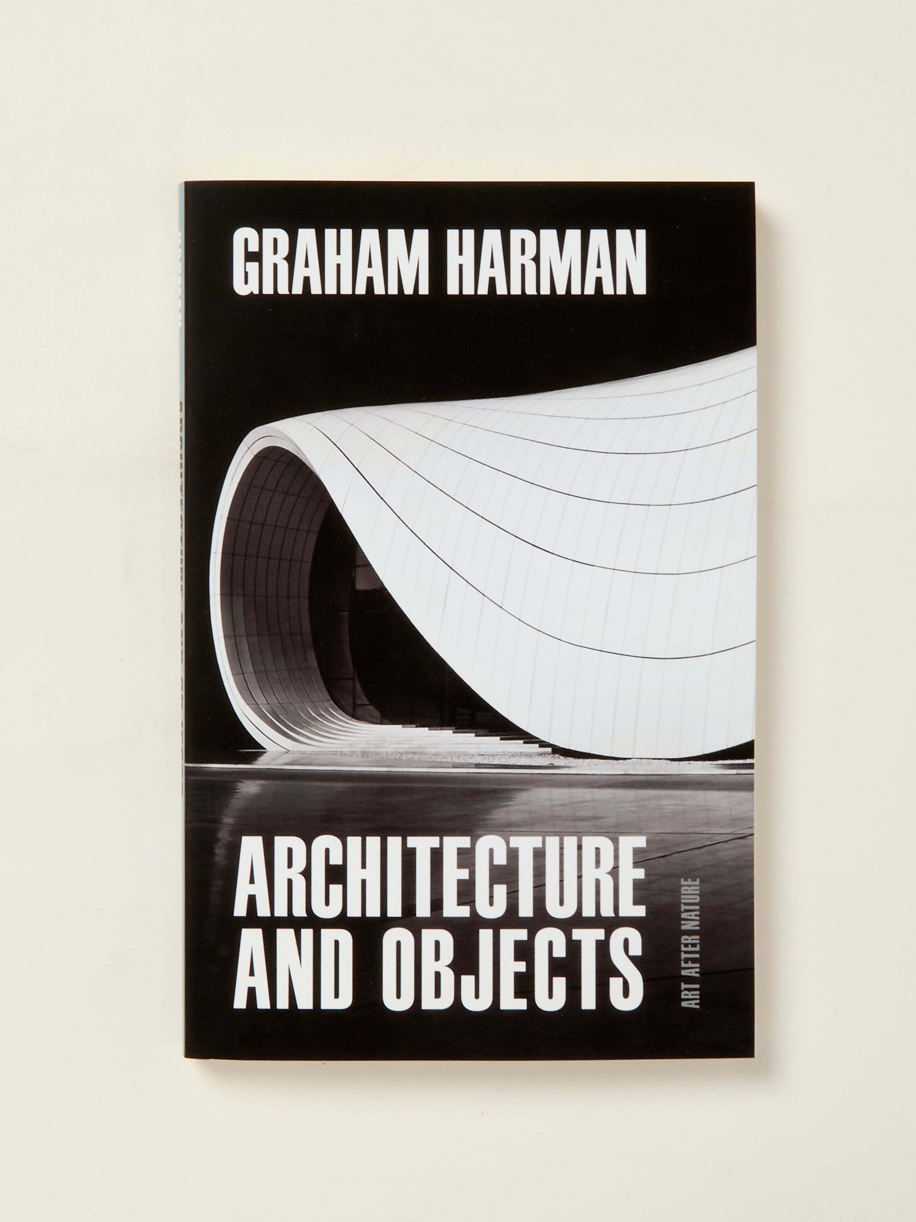 Architecture and Objects: Exploring Art After Nature - Perfect for Modern Art Lovers, Interior Designers & Eco-Conscious Collectors