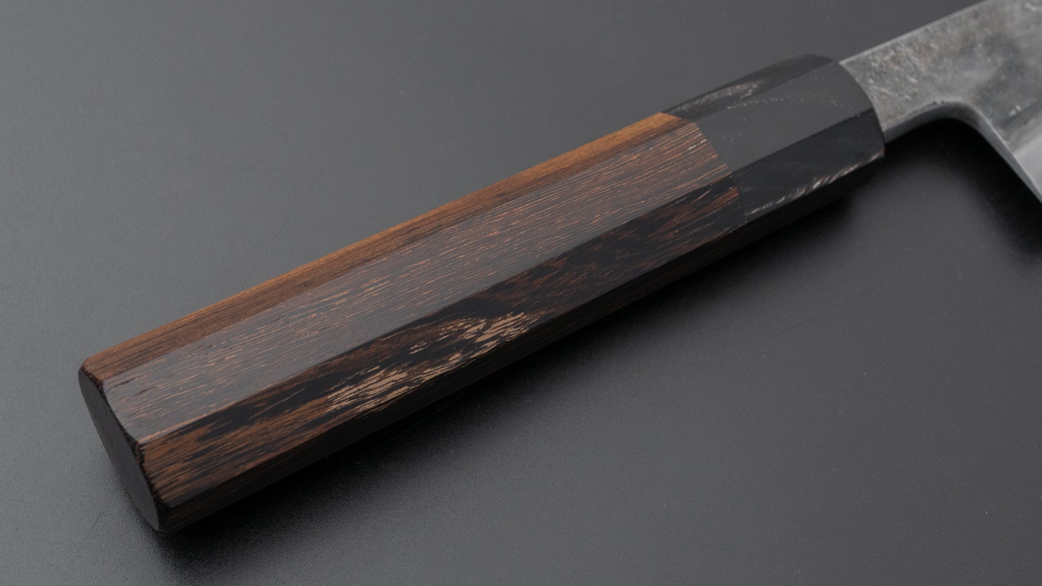 Premium Jiro Tsuchime Wa Sujihiki 210mm Japanese Slicing Knife - Taihei Tagayasan Handle (#481) - Perfect for Sushi, Sashimi & Meat Carving