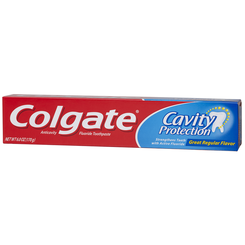 Colgate 151088 Toothpaste - 24 Pack, Fresh Mint Flavor for Daily Oral Care - Perfect for Home, Office & Travel Use