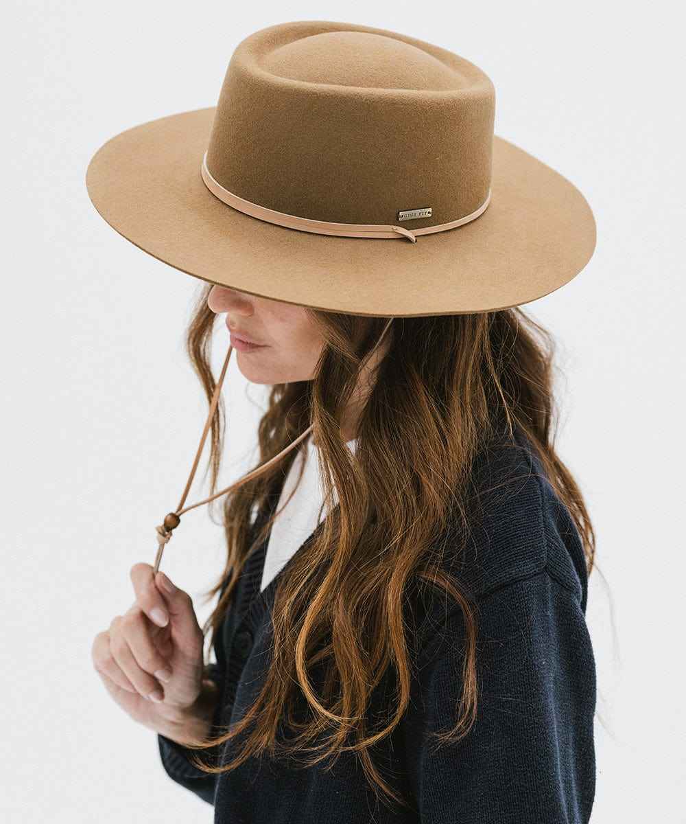 Wren Telescope Crown Hat - Stylish Bird Watching Accessory for Outdoor Adventures & Nature Enthusiasts