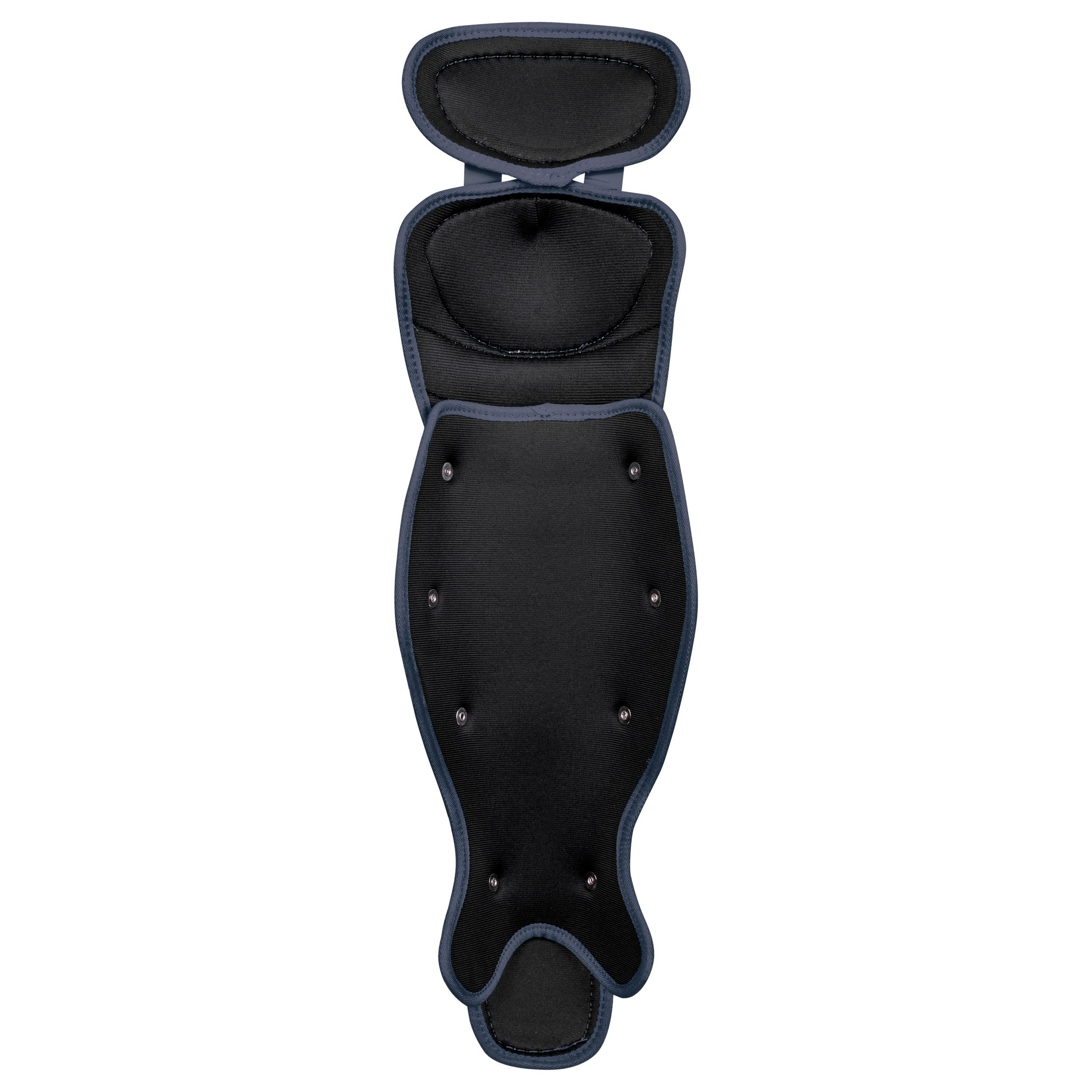 CHAMPRO Optimus MVP Double Knee Leg Guard - Baseball & Softball Protective Gear for Pitchers, Catchers, and Infielders - Perfect for Practice and Games