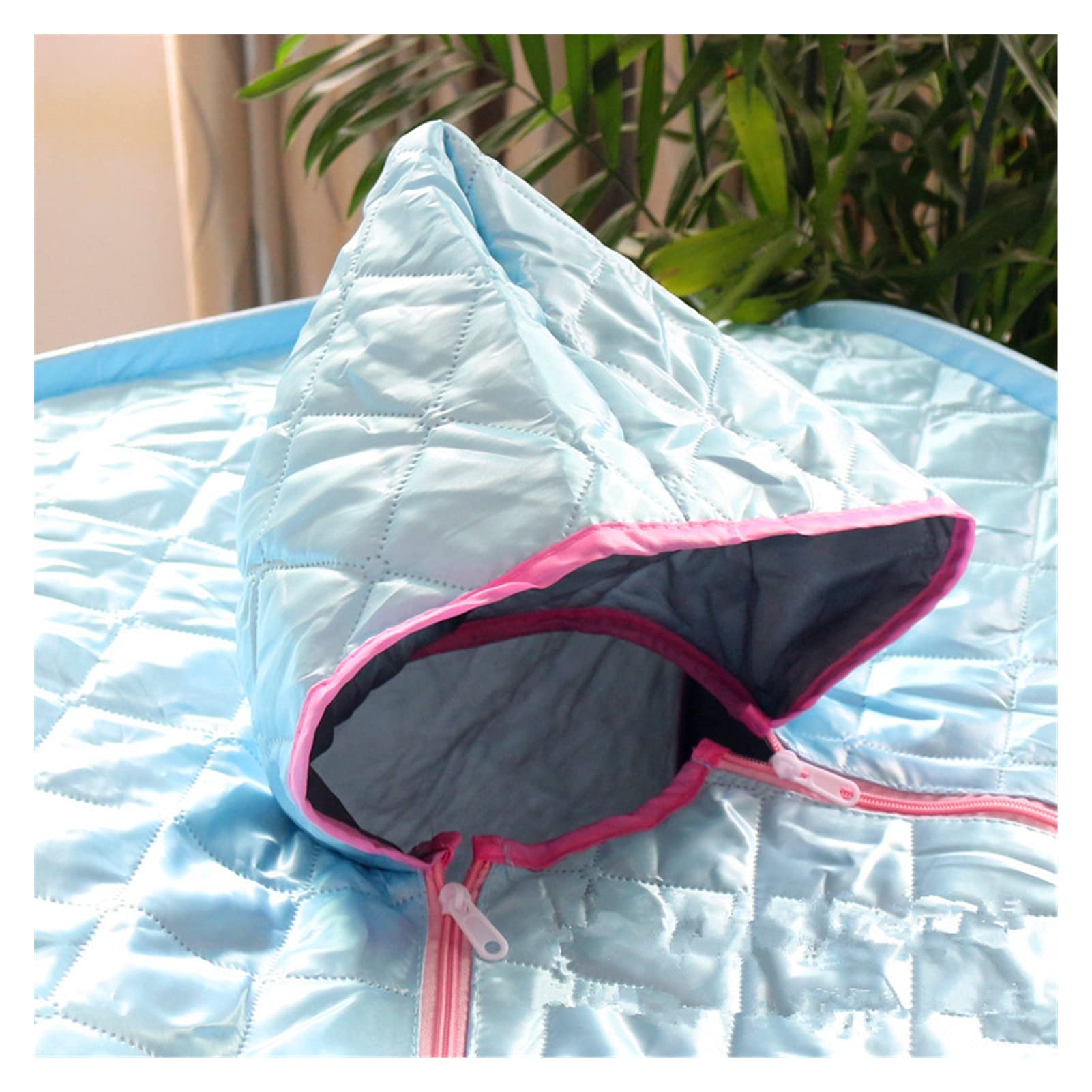 Infrared Sauna Blanket - Portable Sauna Kit for Weight Loss, Detox & Health - Home Spa Therapy for Relaxation & Wellness
