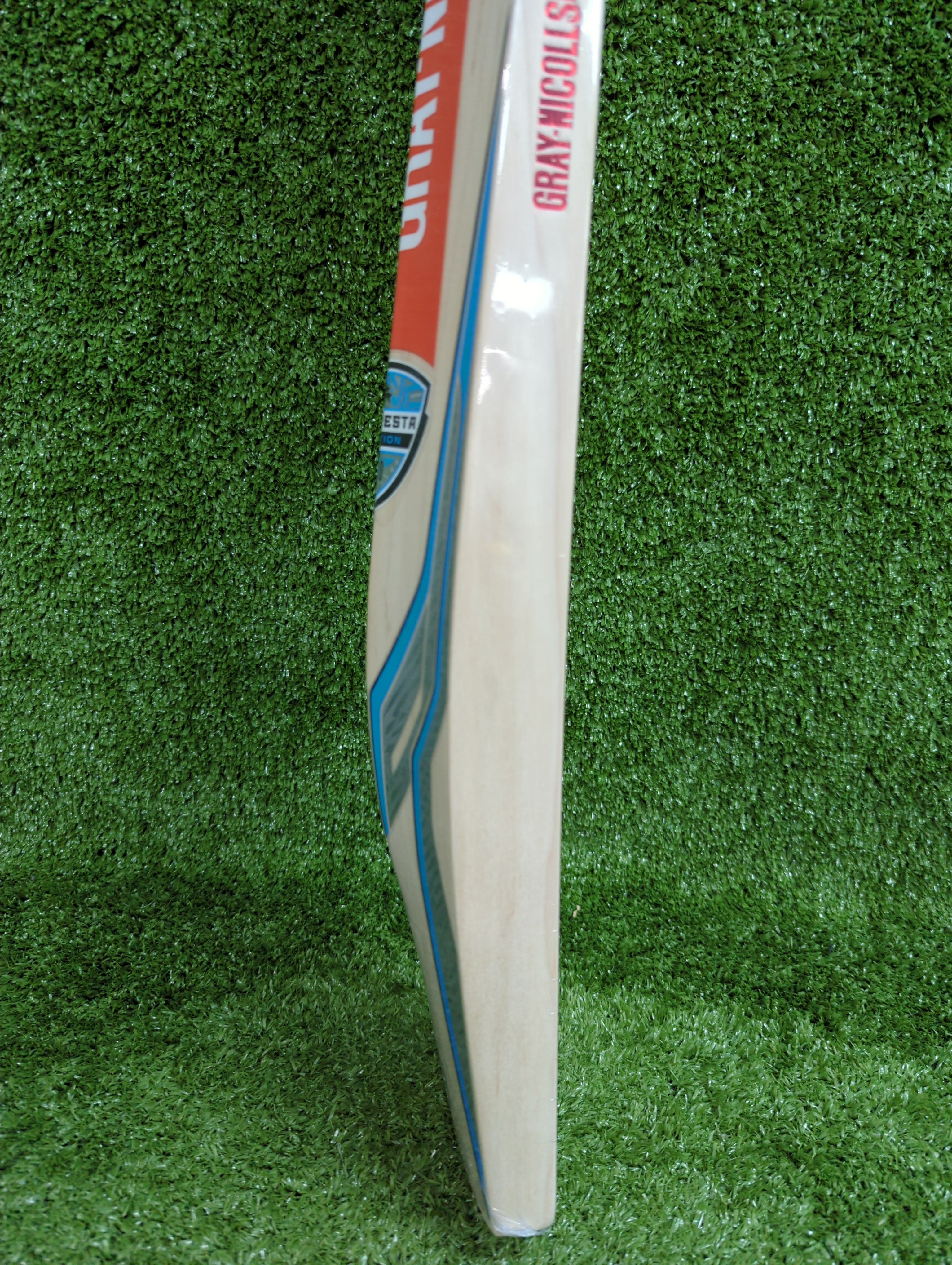 Gray Nicolls Tempesta Limited Edition Adult Cricket Bat | Premium English Willow | Lightweight & Durable | Perfect for Professional Matches & Training