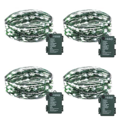 Cool White-Green Wire