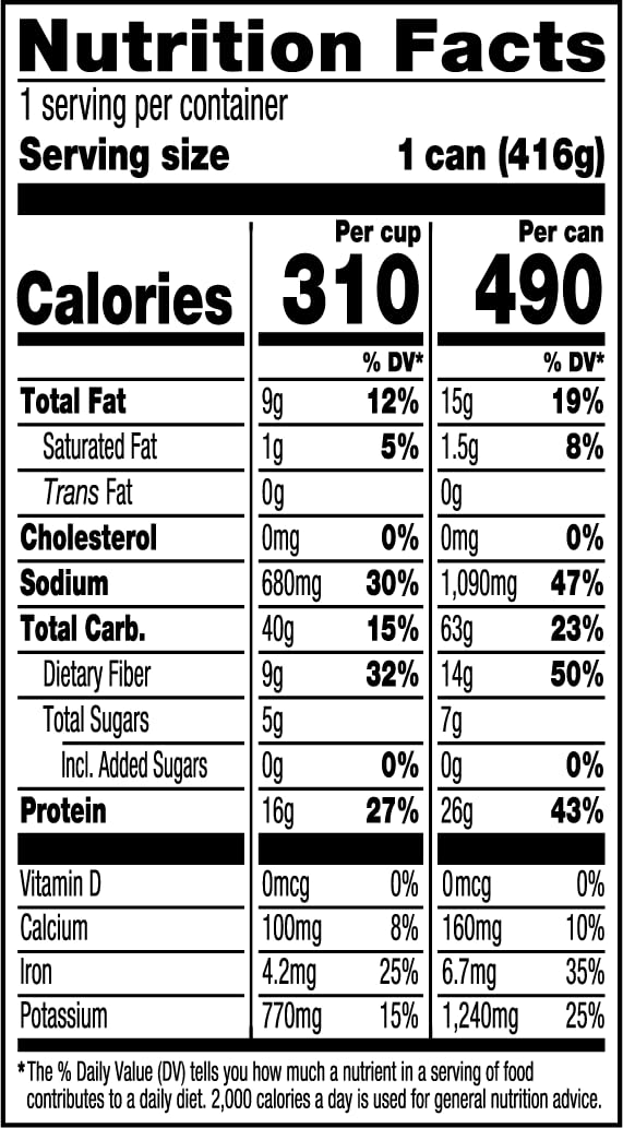 Amy's Organic Vegan Spicy Chili with Red Beans & Tofu - Gluten Free, 14.7 Oz (12 Pack) - Perfect for Camping, Quick Meals & Healthy Plant-Based Diets