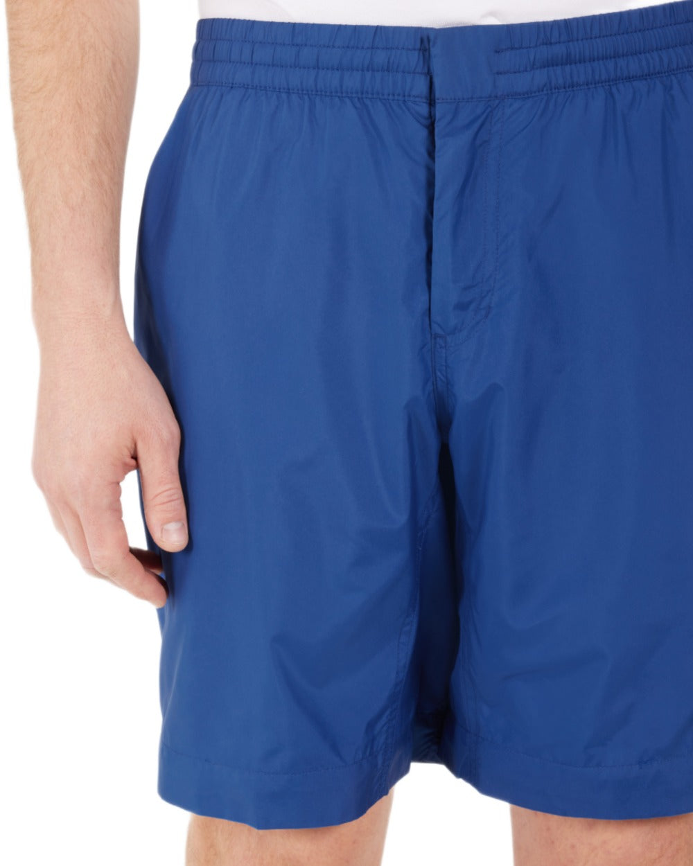 Didriksons Men's Malte Shorts - Waterproof & Breathable Outdoor Hiking Shorts for Men - Perfect for Camping, Hiking & Travel Adventures