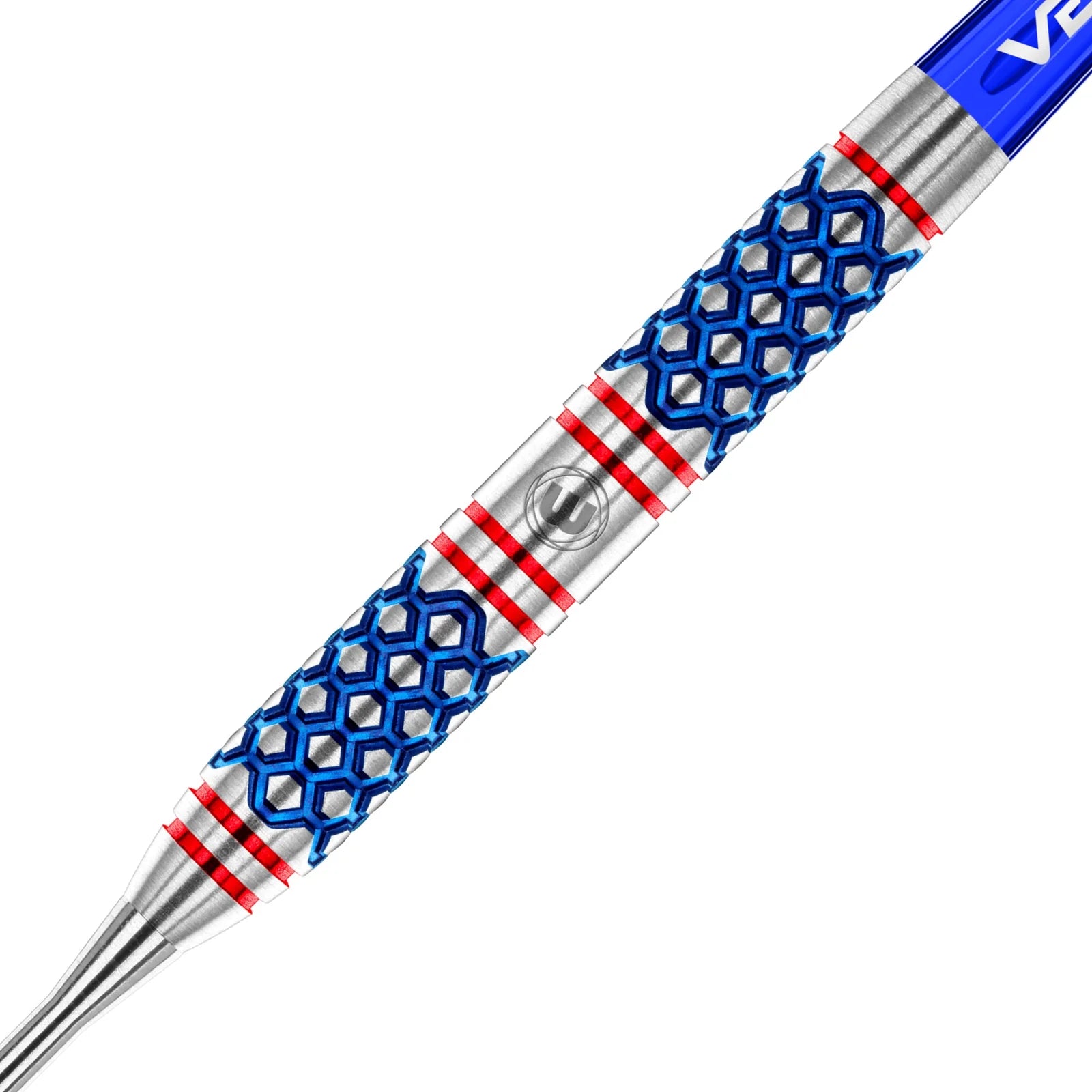 WINMAU Epix Darts - 90% Tungsten Steel Professional Darts Set (22g) for Precision Throwing - Perfect for Bars, Home Game Rooms & Competitive Tournaments