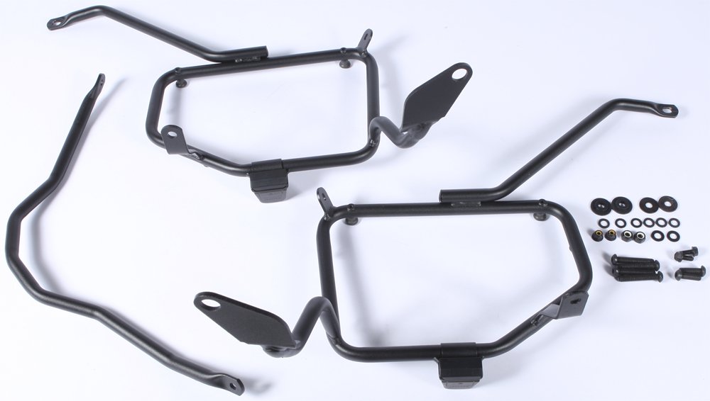GIVI PL532 Motorcycle Side Case Mounting Kit - Monokey System for Secure Luggage Attachment | Perfect for Touring, Commuting & Adventure Riding
