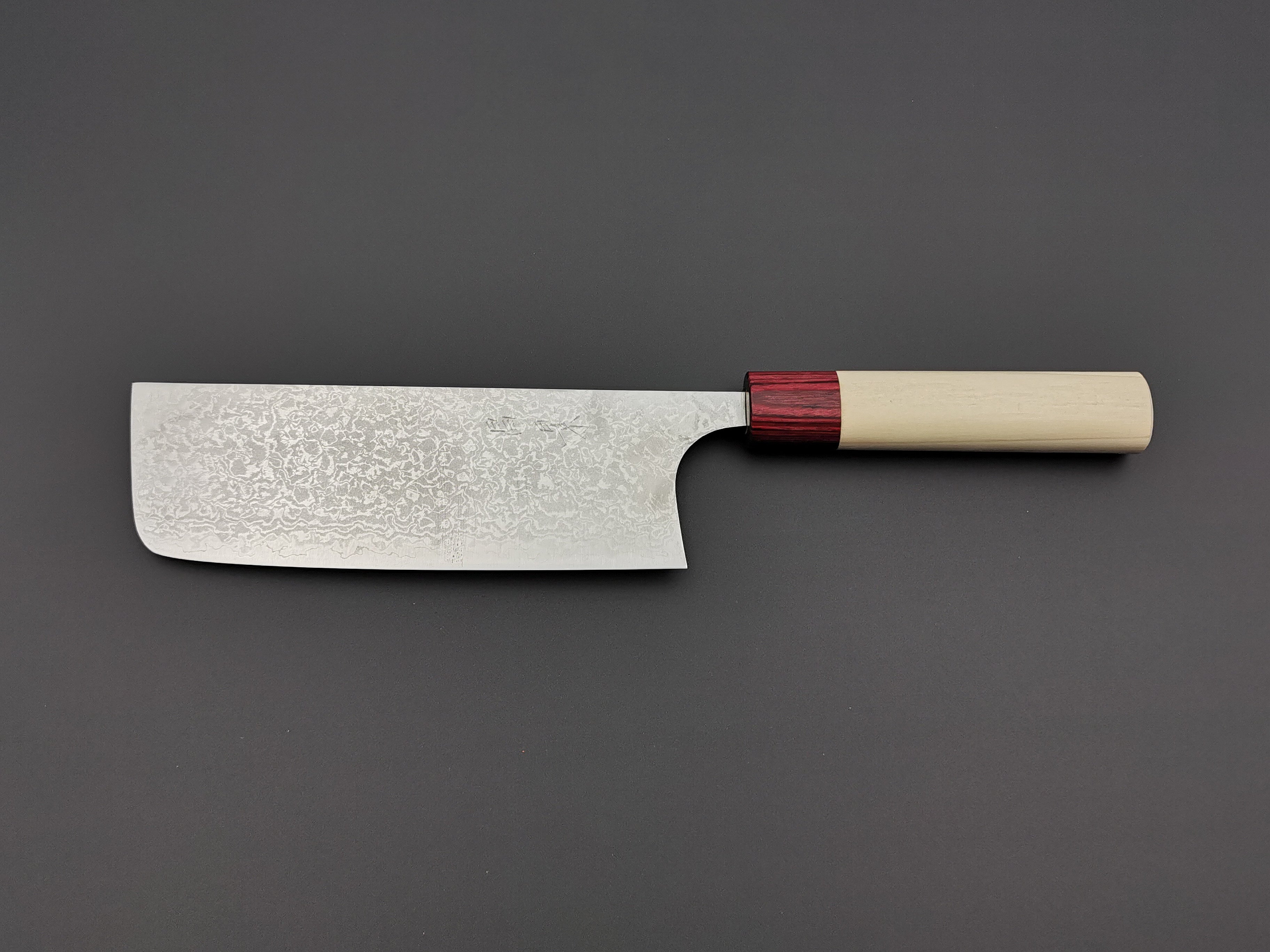 Masakage Kiri Nakiri Japanese Vegetable Knife - High Carbon Steel Blade for Precise Chopping, Slicing & Dicing - Perfect for Home Chefs & Professional Kitchens
