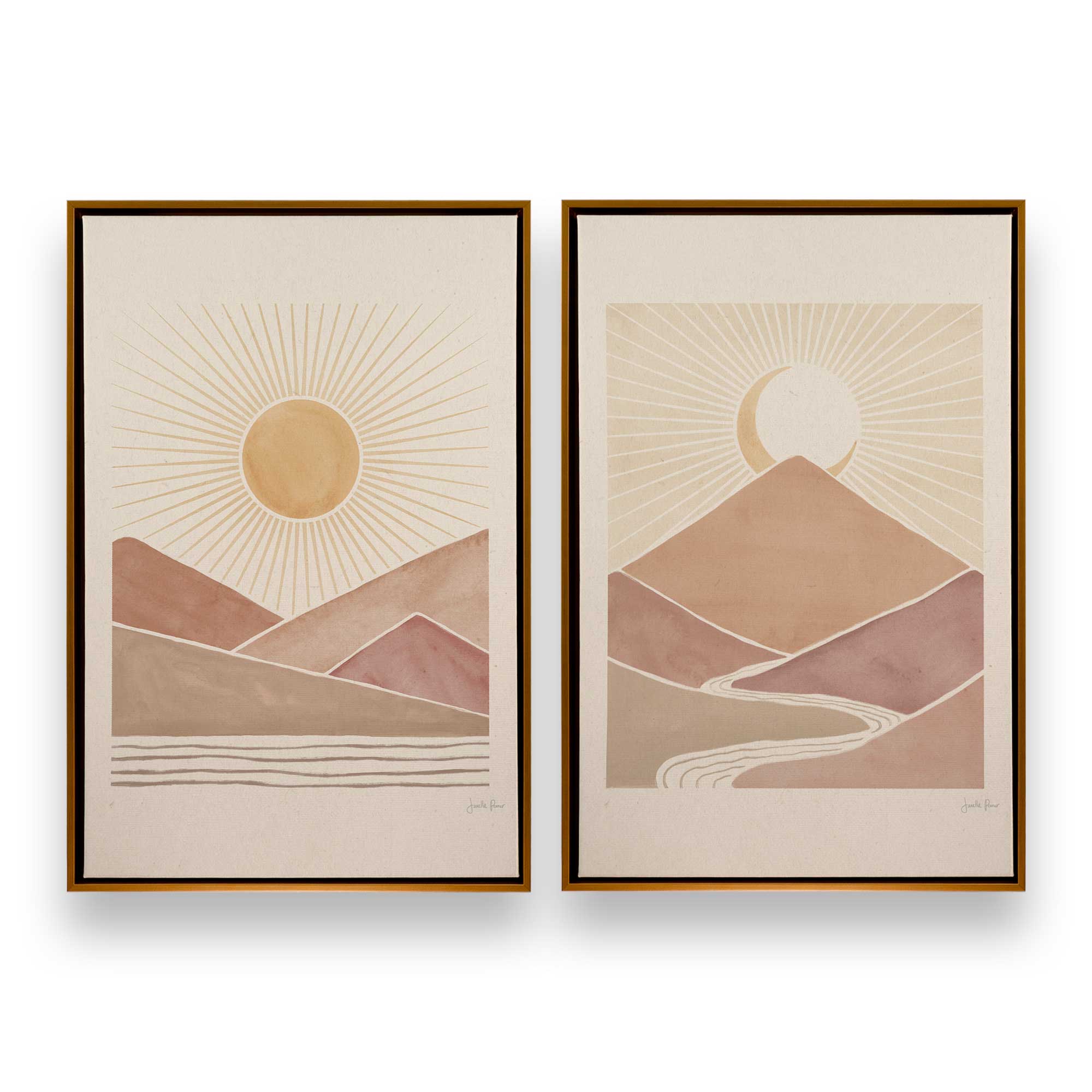 Polished Gold