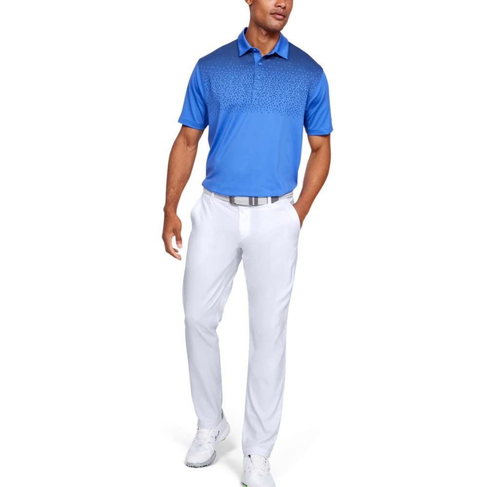 Under Armour Men's Showdown Tapered Golf Pants - Moisture-Wicking, Stretchable & Breathable for Comfort on the Course | Perfect for Golfing, Casual Wear & Outdoor Activities