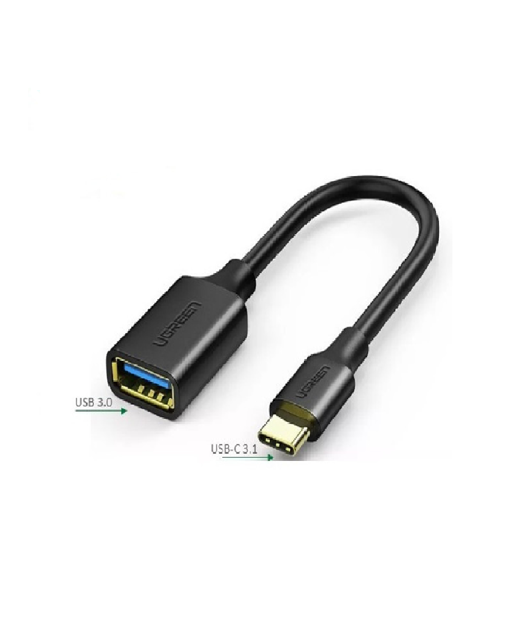 UGREEN USB C Cable 3.1 Gen 2 Fast Charging Cord 100W PD Compatible with MacBook Pro/Air, iPad Pro, Galaxy S22/S21, Pixel 6 - Perfect for Home, Office & Travel Charging
