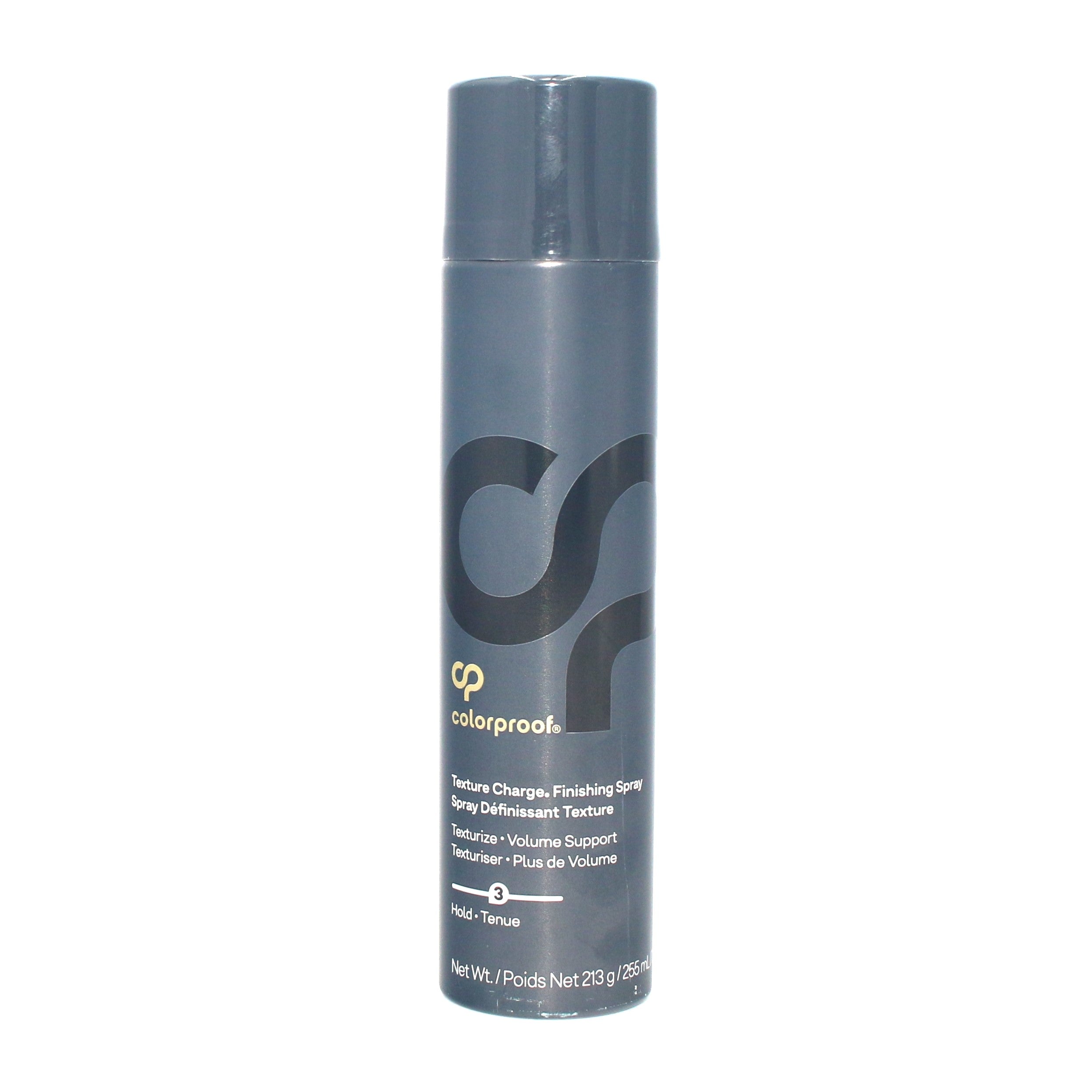 Color Proof Texture Charge Finishing Spray 7.5 oz - Volumizing & Texturizing Hair Spray for Beach Waves & Everyday Style - Salon Quality Hold for Women & Men