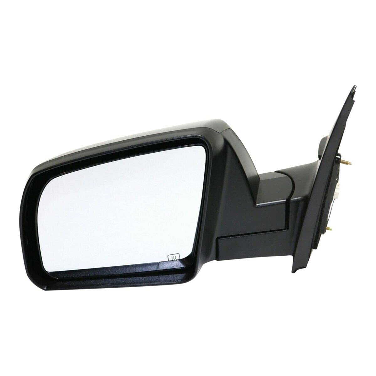 Replacement Left Hand Side Heated Driver Mirror for Toyota Sequoia - LH Power Adjustable & Defrost - Perfect for Winter Driving & Off-Road Adventures