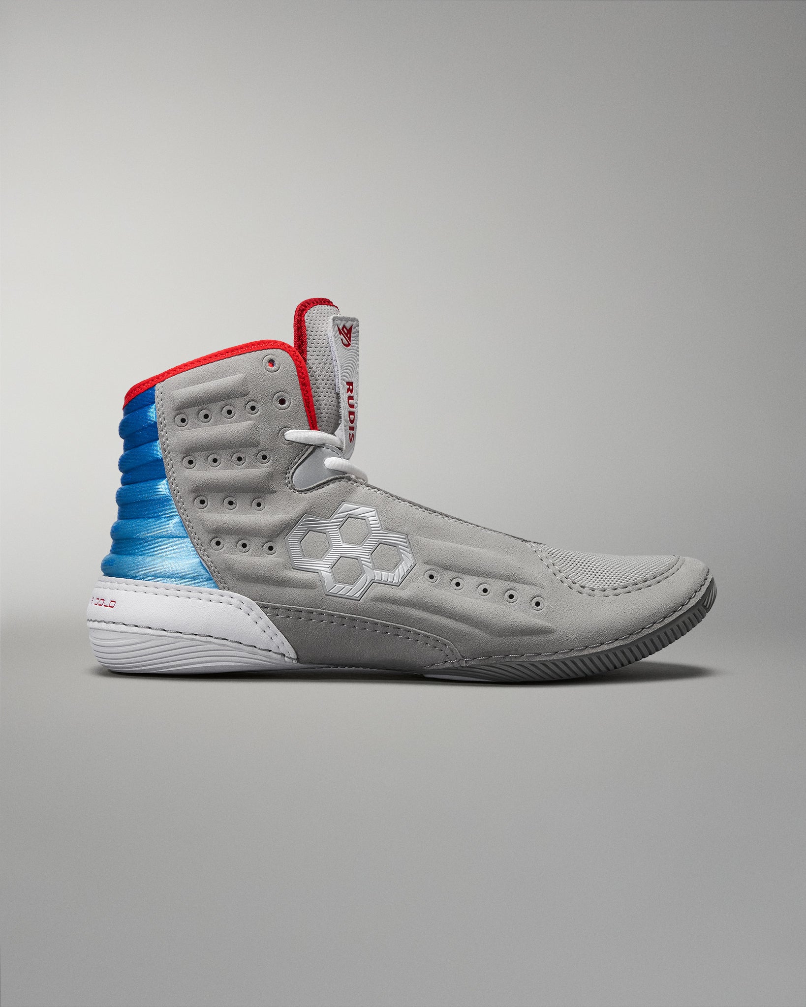 RUDIS JB Ultra Adult Wrestling Shoes - Lightweight & Breathable for Competition & Training - Perfect for High-Performance Wrestling & MMA
