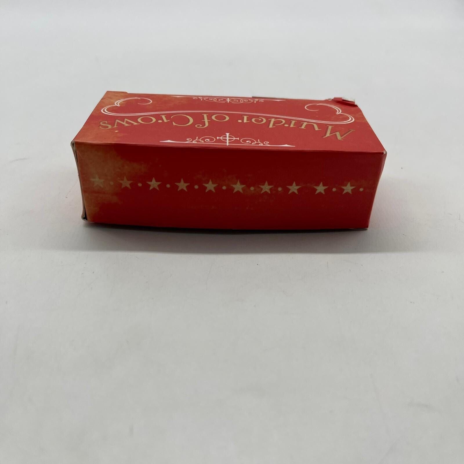Bioshock Infinite Murder of Crows Keychain - Collector's Edition Gift Box - Perfect for Gamers & Cosplay Accessories