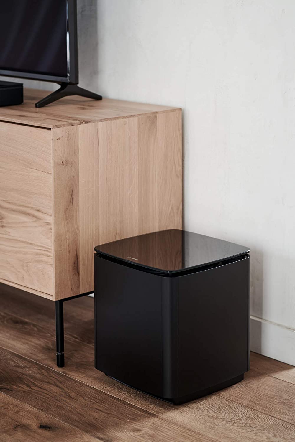 Bose Bass Module 700 Wireless Subwoofer - Premium Black Home Theater Speaker for Movies, Music & Gaming - Enhance Your Audio Experience