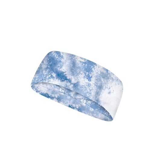 Blue Tie-dye