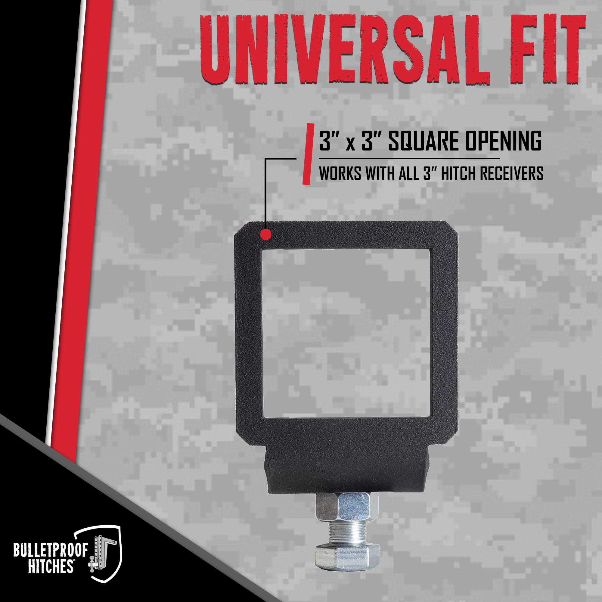 BulletProof Hitches - 3
