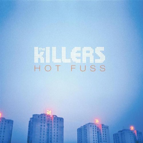 The Killers - Hot Fuss (2004) Audio CD | Alternative Rock Album | Perfect for Road Trips & Home Listening