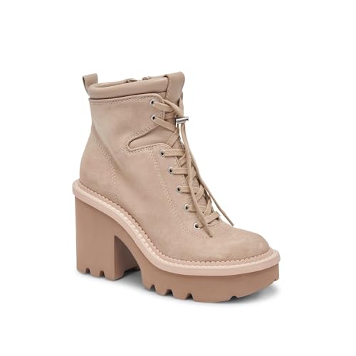 Taupe Suede