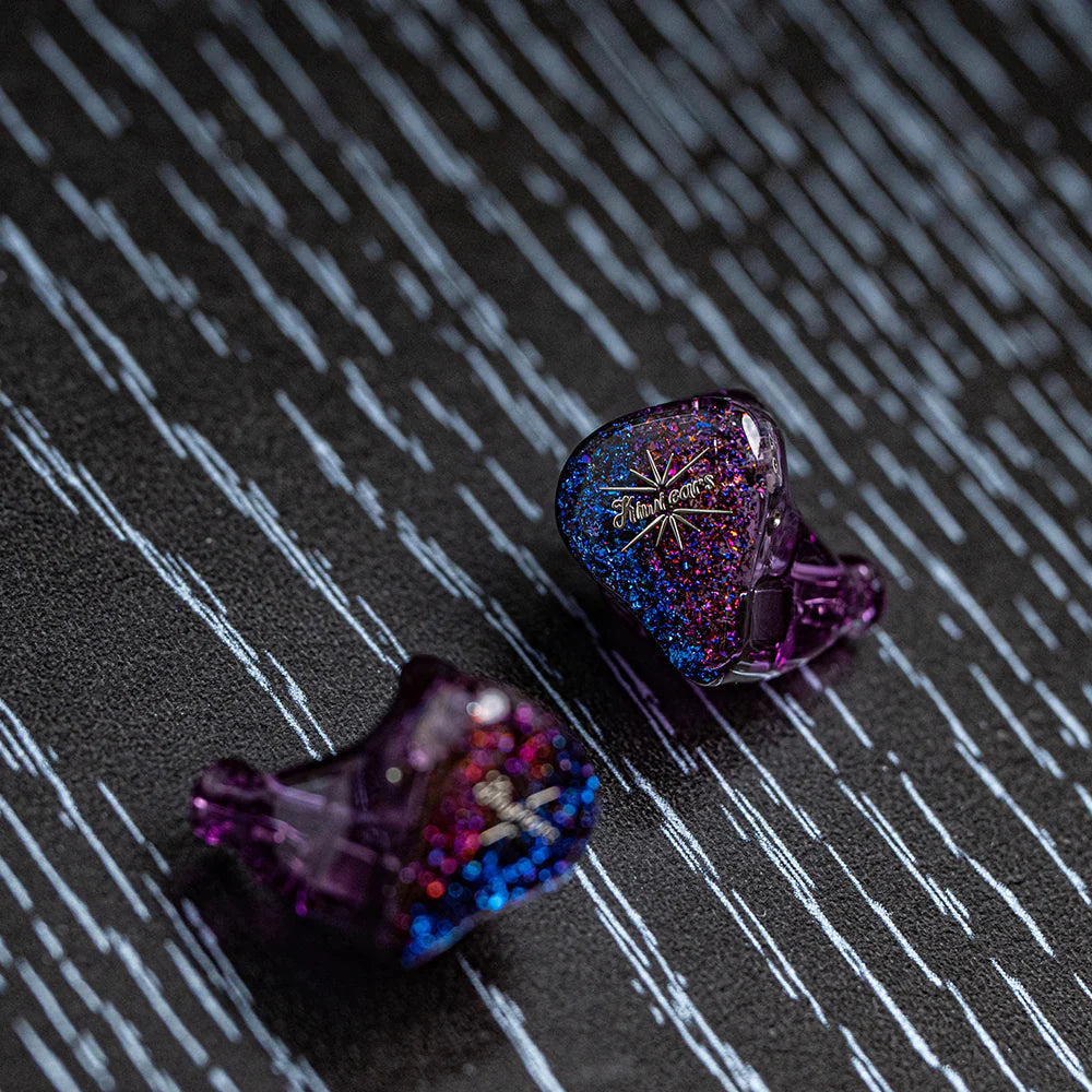 Kiwi Ears Forteza In-Ear Monitor (IEM) Headphones - High-Fidelity Sound for Audiophiles, Musicians & Gamers - Perfect for Studio Recording, Live Performances & Gaming Sessions