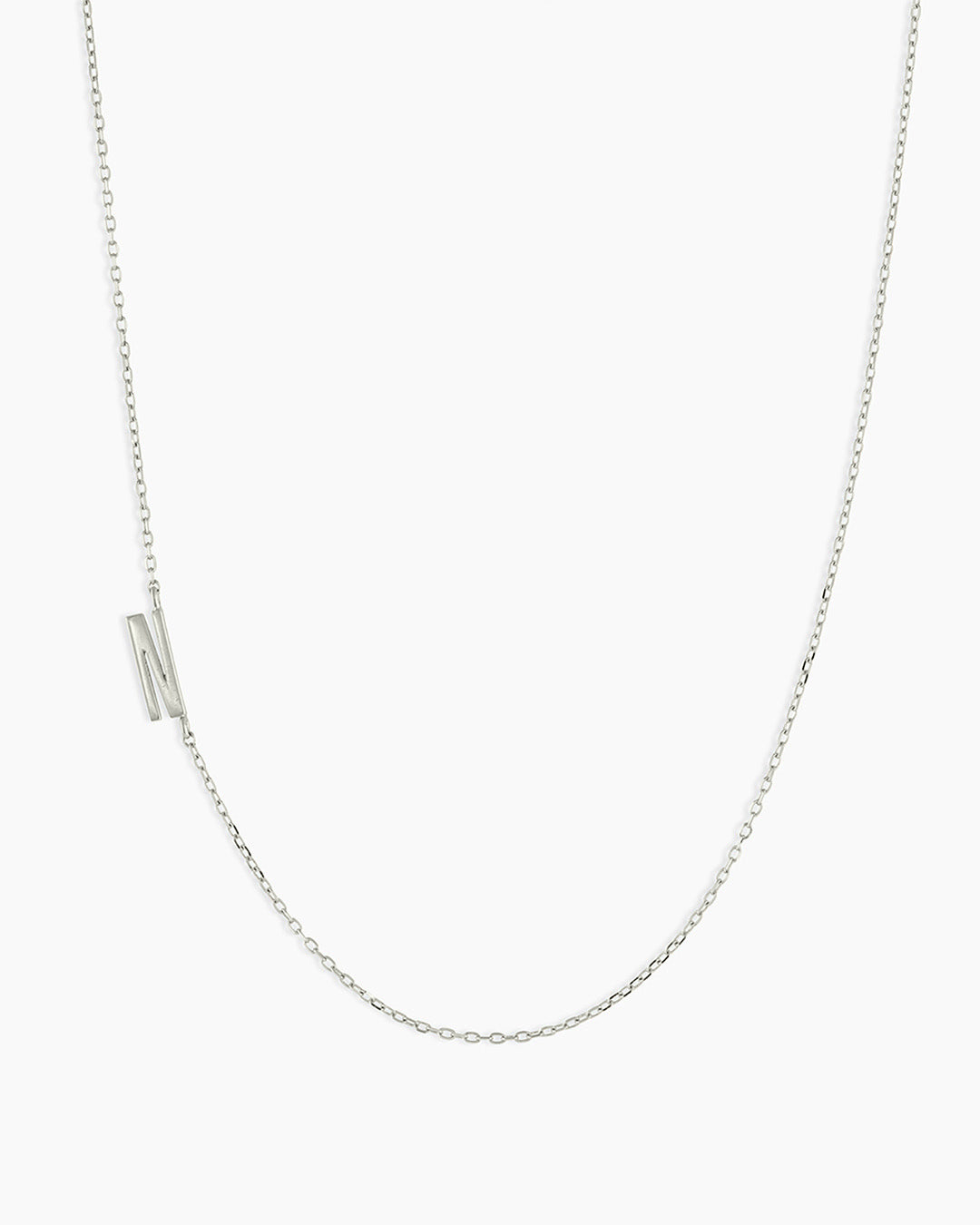 14K Gold Alphabet Necklace - Personalized Initial Pendant Jewelry for Women - Perfect for Gifts, Birthdays & Everyday Elegance