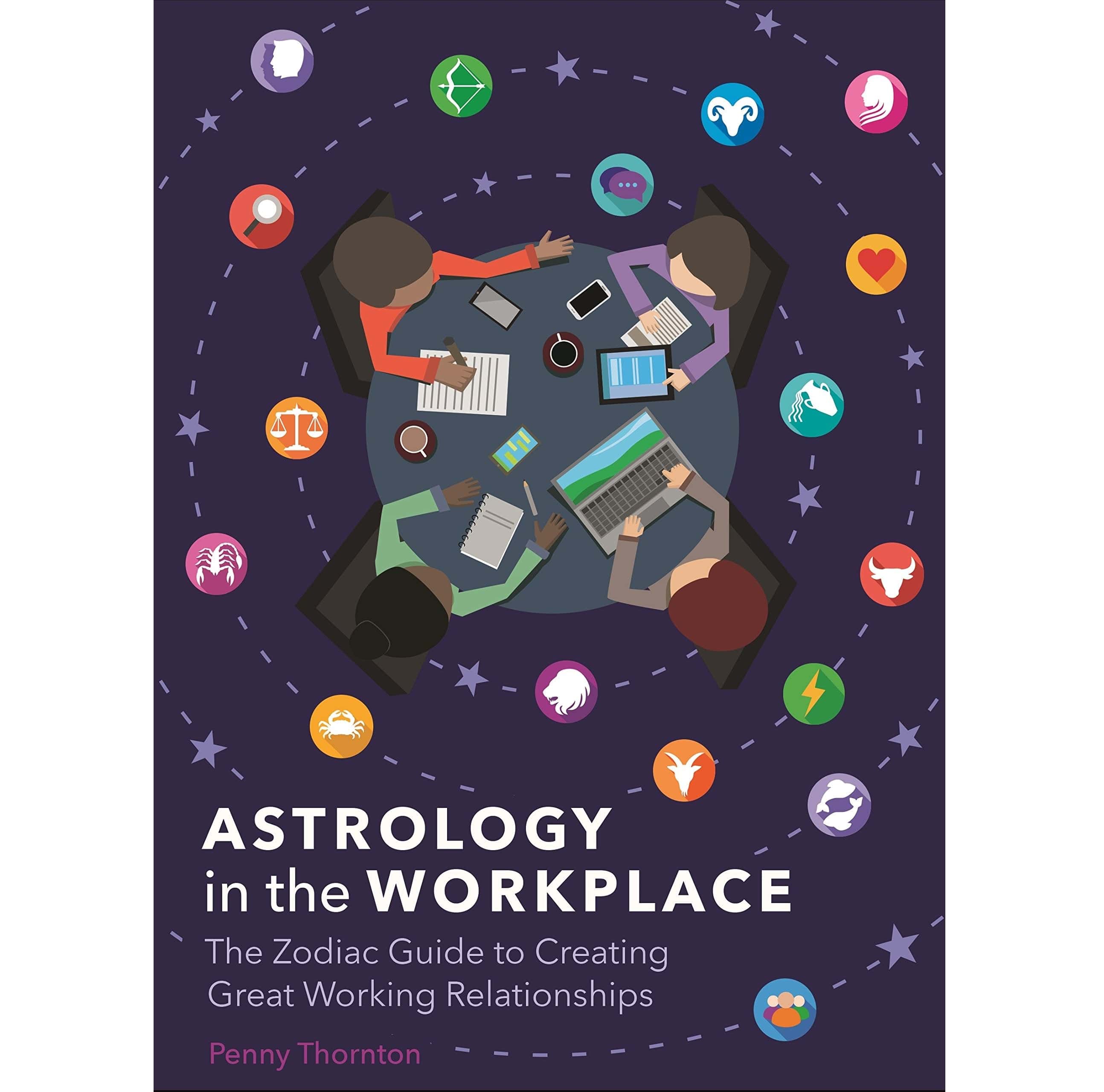Astrology in the Workplace: How to Use Zodiac Signs for Better Teamwork & Career Success | Office Harmony & Professional Growth Tips