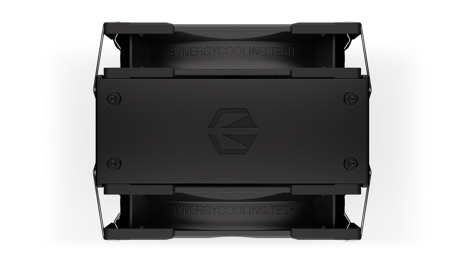 Endorfy Fera 5 Dual Fan CPU Air Cooler - High Performance PC Cooling System with 120mm PWM Fans for Intel/AMD Processors - Perfect for Gaming Rigs and Workstation PCs (EY3A006)
