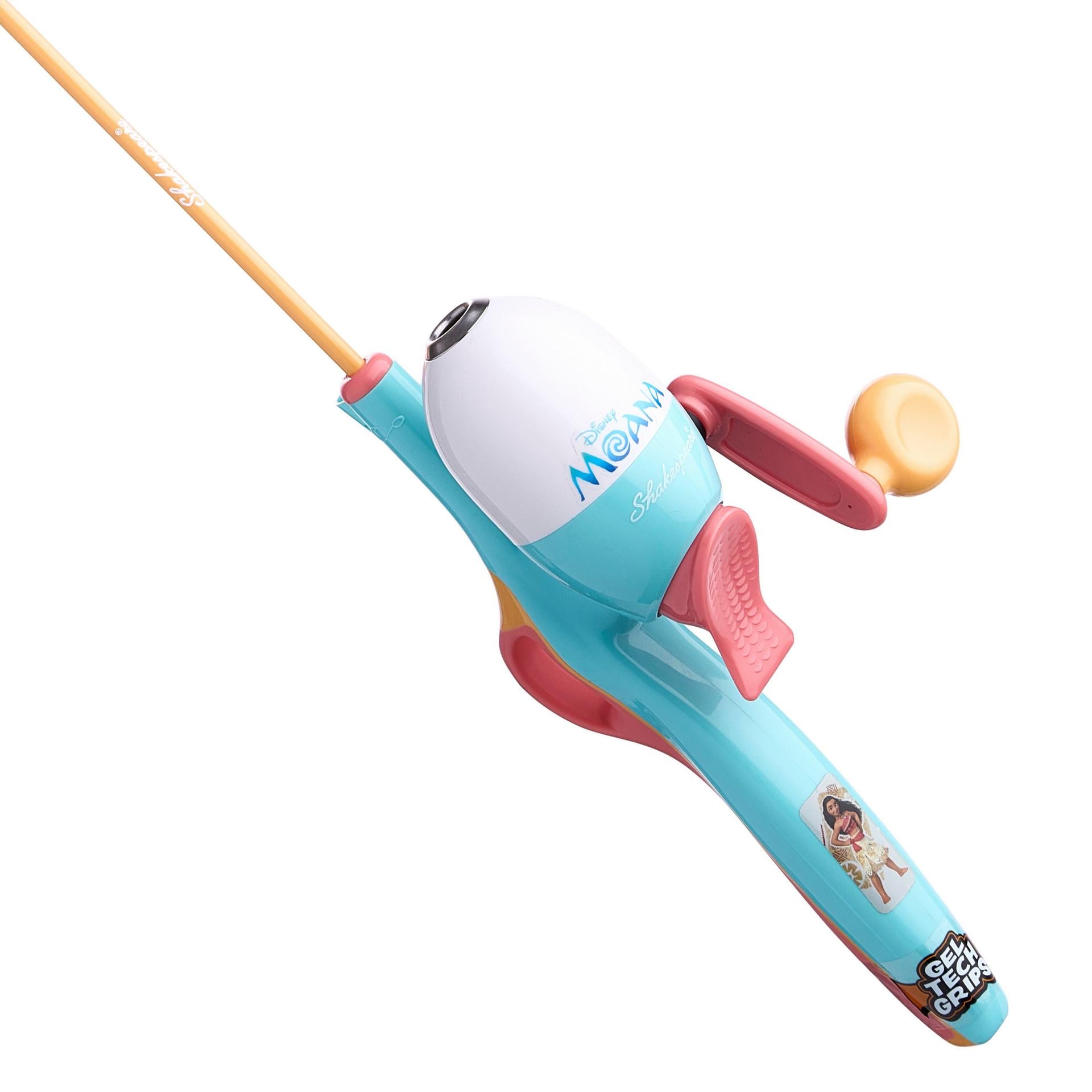 Disney® Moana Beginner Kit for Kids - Musical Toy Set with Ukulele, Drum & Accessories - Perfect for Pretend Play, Birthday Gifts & Early Learning