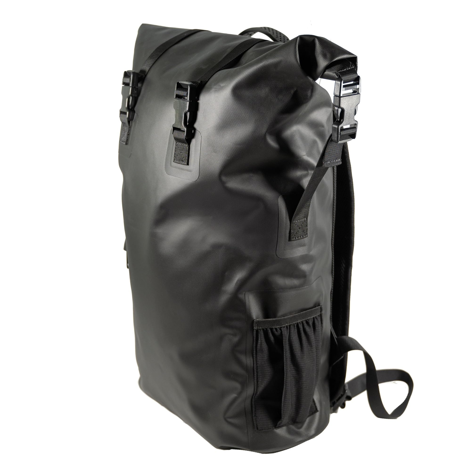 Faraday 30L Waterproof Laptop Backpack - EMP & RFID Signal Blocking - Anti-Theft Anti-Spying Bag for Data Protection - Military Grade Security for Travel, Work & Outdoor Adventures