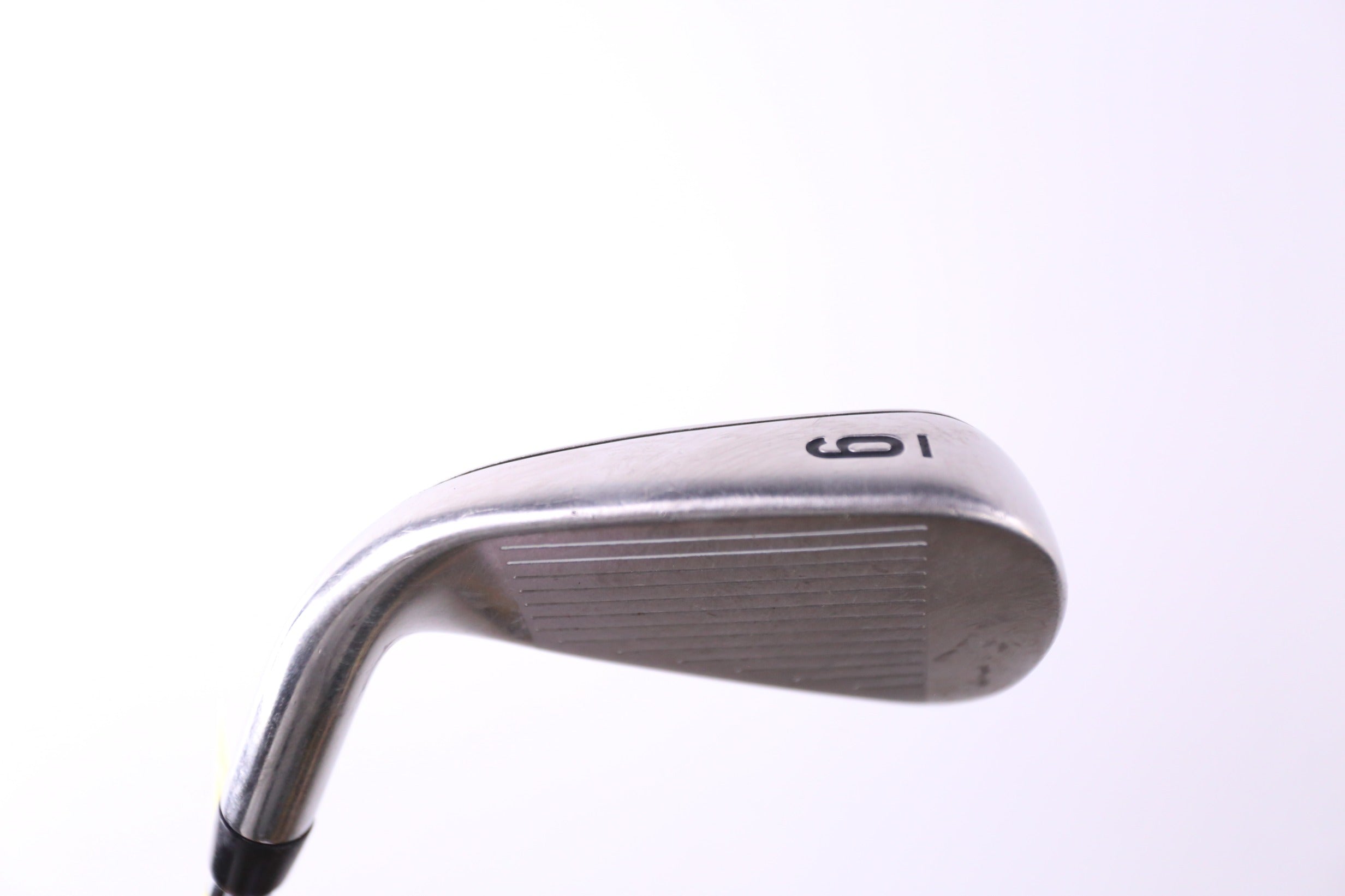 Used Callaway X Hot N14 Single 6 Iron Right Handed Uniflex Flex Golf Club - Perfect for Practice & Replacement | Men's Right-Handed Iron for Driving Range & Course Play