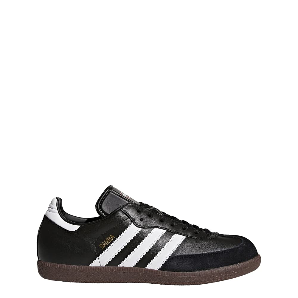 adidas Men's Samba Classic Soccer Cleats - Lightweight Football Shoes for Indoor & Outdoor Sports, Training, and Casual Wear